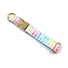 Load image into Gallery viewer, I Woof You Dog Collar with a Bow - Petponia