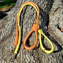 Load image into Gallery viewer, Luxe Vegan Leather Leash