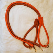 Load image into Gallery viewer, Luxe Vegan Leather Leash