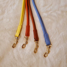 Load image into Gallery viewer, Luxe Vegan Leather Leash