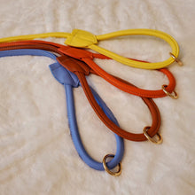 Load image into Gallery viewer, Luxe Vegan Leather Leash