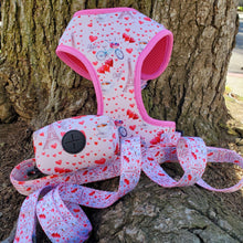 Load image into Gallery viewer, 'Take Me to Paris' Dog Waste Bag Holder - Petponia