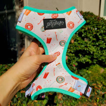 Load image into Gallery viewer, Duh!-Nut Adjustable Dog Harness - Petponia
