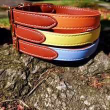 Load image into Gallery viewer, Luxe Vegan Leather Collars