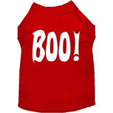Load image into Gallery viewer, Boo! Pet Shirt
