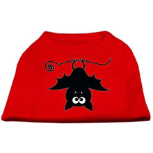 Load image into Gallery viewer, Batsy the Bat Pet Shirt - XS / Red - Small / Red - Medium / Red - Large / Red - XL / Red - XXL / Red - XXXL / Red - 4XL / Red - 5XL / Red - 6XL / Red