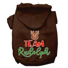 Load image into Gallery viewer, Team Rudolph - Brown / XS - Brown / Small - Brown / Medium - Brown / Large - Brown / XL - Brown / XXL - Brown / XXXL - Brown / 4XL - Brown / 5XL - Brown / 6XL
