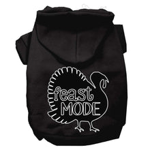 Load image into Gallery viewer, Feast Mode Dog Hoodie - Petponia