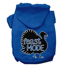 Load image into Gallery viewer, Feast Mode Dog Hoodie - Petponia