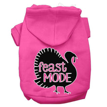 Load image into Gallery viewer, Feast Mode Dog Hoodie - Petponia