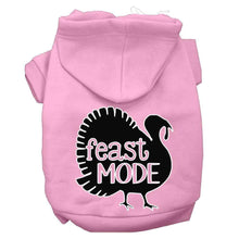 Load image into Gallery viewer, Feast Mode Dog Hoodie - Petponia