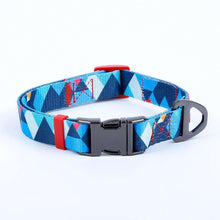 Load image into Gallery viewer, Mighty Dog Collar - Small / Mighty Blue - Medium / Mighty Blue - Large / Mighty Blue