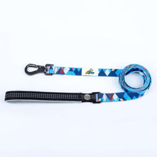 Load image into Gallery viewer, Mighty Dog Leash - Small / Mighty Blue - Medium / Mighty Blue - Large / Mighty Blue