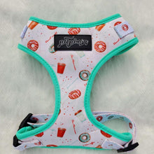 Load image into Gallery viewer, Duh!-Nut Dog Walking Bundle ( Adjustable Harness, Leash & Waste Bag Holder) - Petponia
