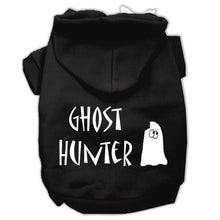 Load image into Gallery viewer, Ghost Hunter Dog Halloween Hoodie - Petponia
