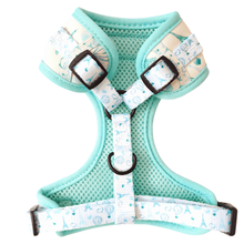 Load image into Gallery viewer, Adjustable Harness - Take Me to Paris - Petponia