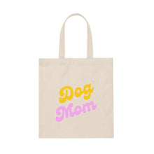 Load image into Gallery viewer, Dog Mom Tote Bag - Petponia