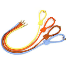 Load image into Gallery viewer, Luxe Vegan Leather Collar and Leash Set