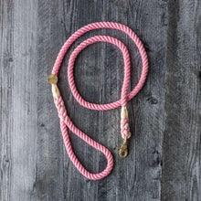 Load image into Gallery viewer, Rope Leash - The Pink Panther