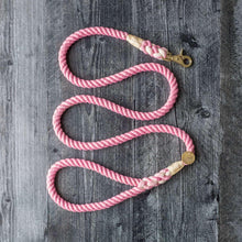 Load image into Gallery viewer, Rope Leash - The Pink Panther