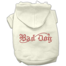 Load image into Gallery viewer, Bad Dog Rhinestone Hoodies - Petponia