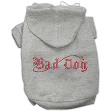Load image into Gallery viewer, Bad Dog Rhinestone Hoodies - Petponia
