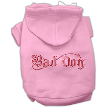 Load image into Gallery viewer, Bad Dog Rhinestone Hoodies - Petponia