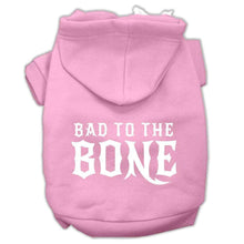 Load image into Gallery viewer, Bad to the Bone Pet Hoodies - Petponia