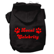 Load image into Gallery viewer, Local Celebrity Screen Print Pet Hoodies - Petponia
