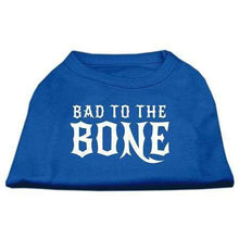 Load image into Gallery viewer, Bad to the Bone Pet Shirt - Petponia