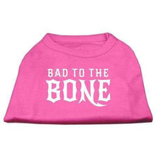 Load image into Gallery viewer, Bad to the Bone Pet Shirt - Petponia