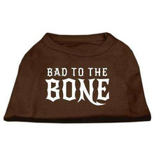 Load image into Gallery viewer, Bad to the Bone Pet Shirt - Petponia