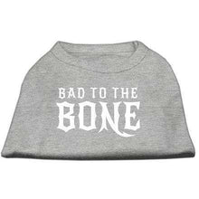 Load image into Gallery viewer, Bad to the Bone Pet Shirt - Petponia