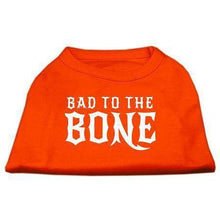 Load image into Gallery viewer, Bad to the Bone Pet Shirt - Petponia