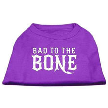 Load image into Gallery viewer, Bad to the Bone Pet Shirt - Petponia