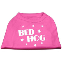 Load image into Gallery viewer, Bed Hog Screen Printed Shirt - Petponia