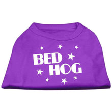 Load image into Gallery viewer, Bed Hog Screen Printed Shirt - Petponia