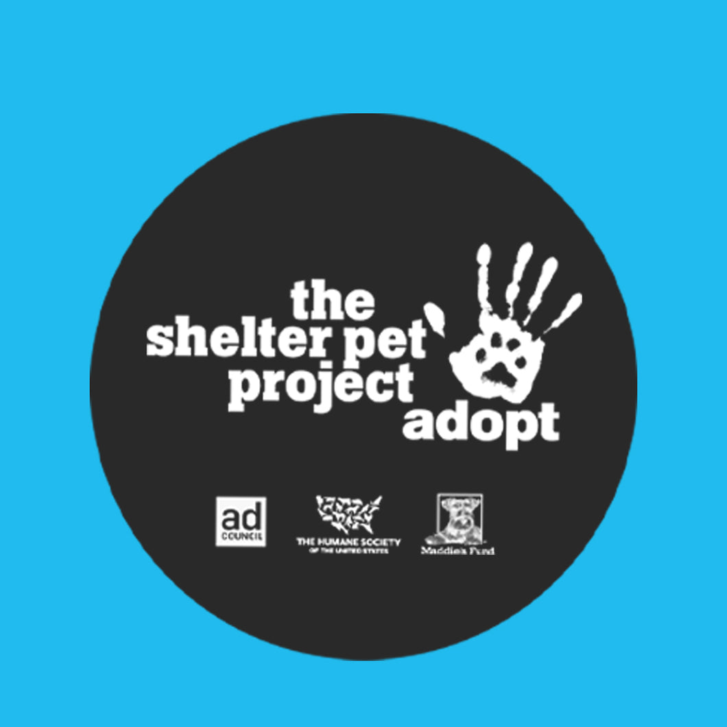 The Shelter Pet Project Adopt- Humane Society Partnership
