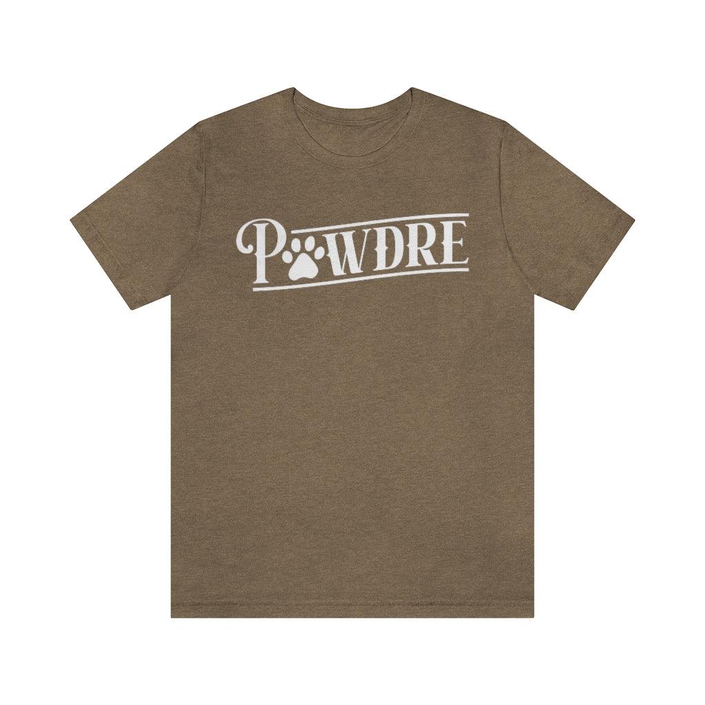 Pawdre T-shirt - Petponia