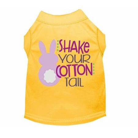 Shake Your Cotton Tail Pet T-shirt - Petponia