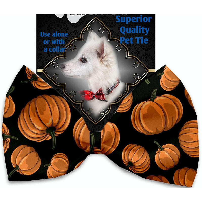Pumpkin Patch Pet Bow Tie