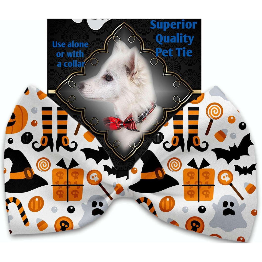 Classic Halloween Pet Bow Tie