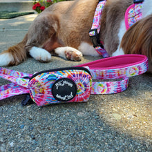 Load image into Gallery viewer, &#39;Tie Dye&#39; Dog Leash - Petponia
