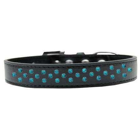 Sprinkles Dog Collar Southwest Turquoise Pearls - Petponia
