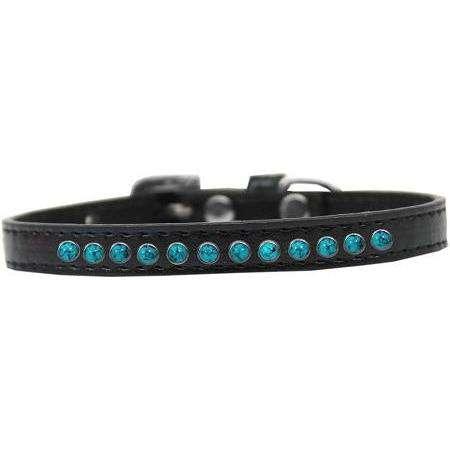 Southwest Turquoise Pearl Puppy Collar - Petponia