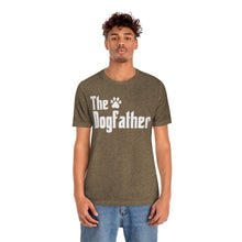 Load image into Gallery viewer, The DogFather T-shirt - Petponia

