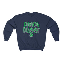 Load image into Gallery viewer, Pinch Proof Crewneck Sweatshirt (for humans) - Petponia
