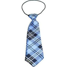 Load image into Gallery viewer, Big Dog Neck Tie Plaid - Petponia
