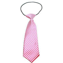 Load image into Gallery viewer, Big Dog Neck Tie Striped - Petponia
