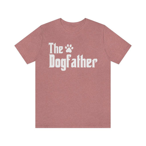 The DogFather T-shirt - Petponia